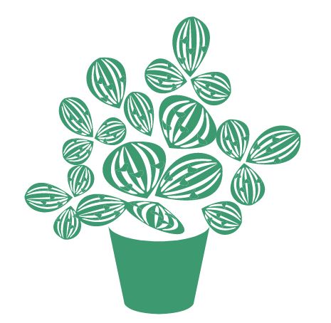 Sri Green Heaven Nursery Logo